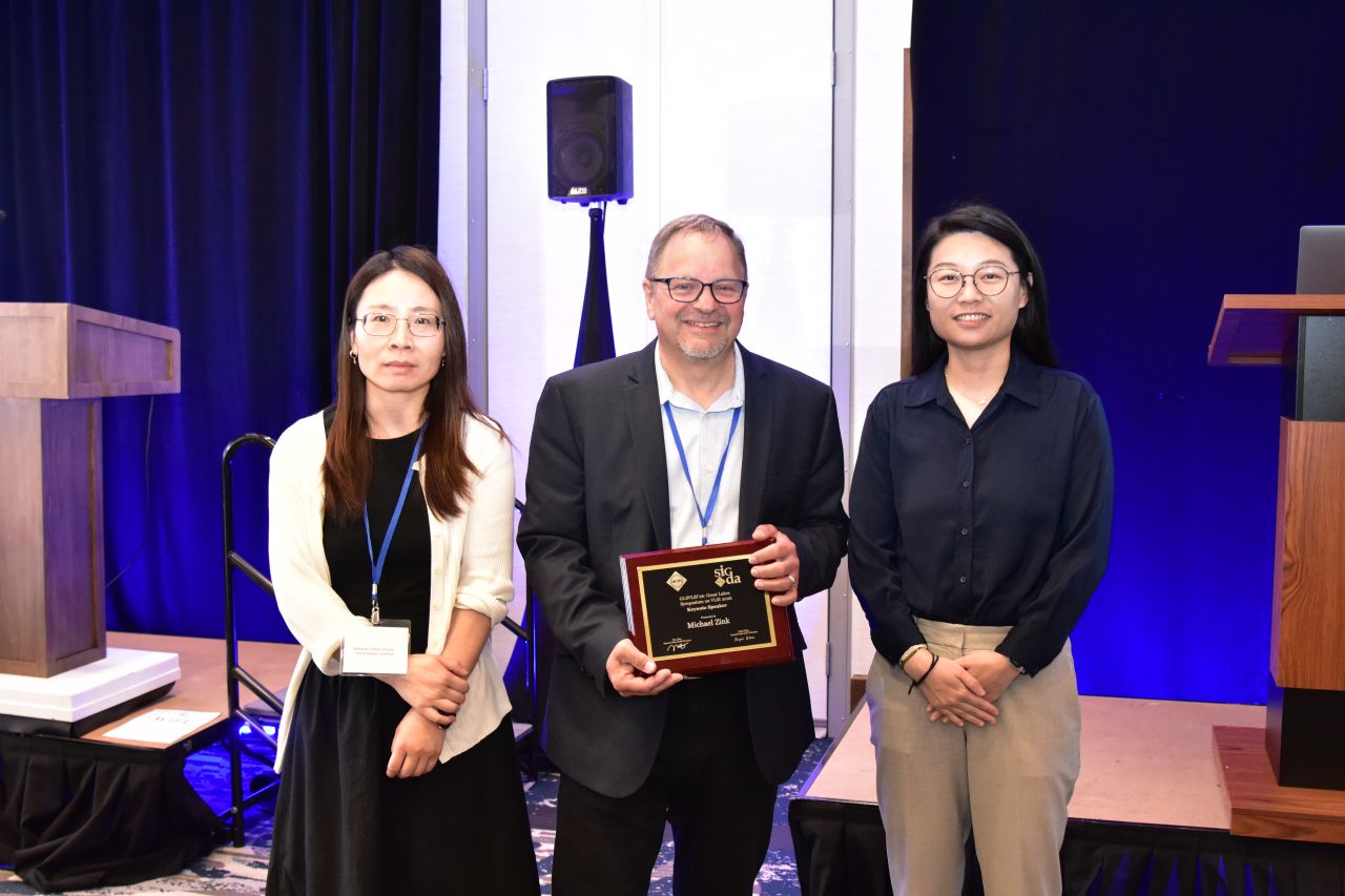 Dr. Michael Zink keynote speaker photo 2